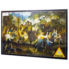 Пазлы Восстание в Тироле, 1000 элементов Piatnik