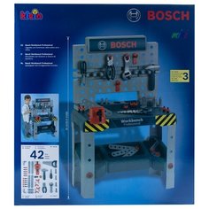 Игровой набор Bosch верстак 08293K Klein
