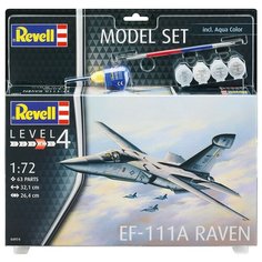 Набор Самолёт радиоэлектронной борьбы EF-111A Raven Revell