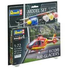 Набор Вертолет EC 135 Air-Glaciers Revell