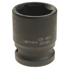 Торцевая головка ударная Эврика ER-95715