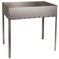 Мангал Royal Grill складной в коробке, 50 х 30 см