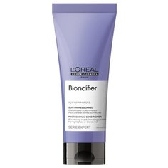 LOreal Professionnel кондиционер для волос Serie Expert Blondifier Gloss для сияния оттенков блонд, 200 мл