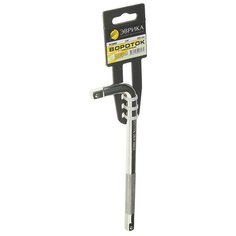 Вороток 3/8" L=200мм Г-образный ЭВРИКА