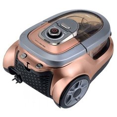 Пылесос CENTEK CT-2537 бронзовый/серый