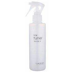 Lebel Trie Tuner Water 0 - Базовая основа - вода для укладки Шелковая вуаль 200 мл