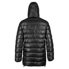 Куртка зимняя женская MIKASA MT190 0049 MT1900049-2 размер 48 цвет черный