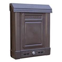 Ящик почтовый с замком "Эконом" Alternativa