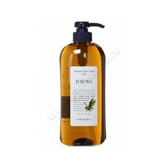 Lebel Natural Hair Soap Treatment Jojoba - Шампунь с маслом жожоба 1000мл