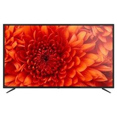 Телевизор Erisson 55ULX9020T2 55" (2021), черный