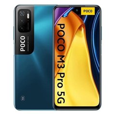 Смартфон Xiaomi POCO M3 Pro 5G 4/64GB (NFC), синий