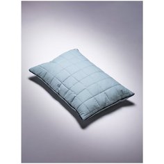 Подушка детская Соня 40х60 см Цвет Голубая дымка хлопок 100% Sonno