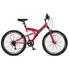 Велосипед MaxxPro SENSOR 26 розово-чёрный