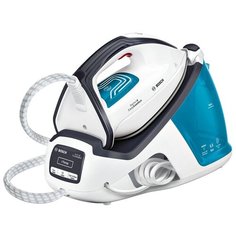 Парогенератор Bosch TDS 4050 голубой/белый/черный