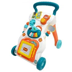 Каталка-ходунки everflo Первые шаги (HS0405231) синий