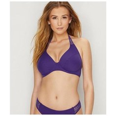 Верх раздельного купальника Havana с мережкой на лямках Empreinte 44F 171055