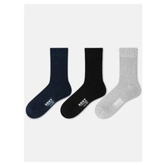 Мужские носки SOXY (3 пары в пластиковой коробке) S901