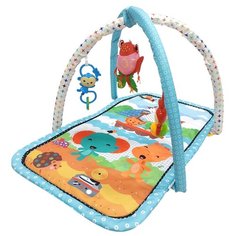 Развивающий коврик everflo Summer (HS0428701)