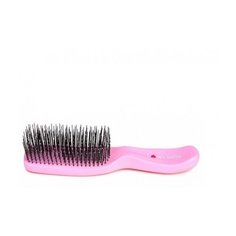 Расческа I LOVE MY HAIR "Spider" 1503 розовая S