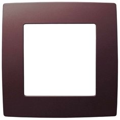 Рамка 1-постовая ЭРА 12 12-5001-25 Б0019390 ERA