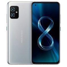 Смартфон ASUS Zenfone 8 ZS590KS 16/256GB, серебристый
