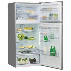 Двухкамерный холодильник Hotpoint-Ariston HA84TE 72 XO3