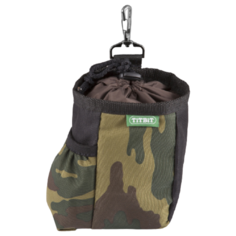 Сумка для лакомств на ремень "Стакан" (90 г) Titbit