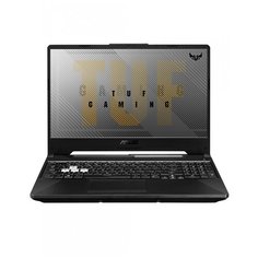 Ноутбук ASUS TUF Gaming F15 FX506LH-HN197T (Intel Core i5 10300H/15.6"/1920x1080/16GB/512GB SSD/NVIDIA GeForce GTX 1650 4GB/Windows 10 Home) 90NR03U1-M05370, серый