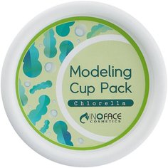 Inoface Альгинатная маска Chlorella Modeling, 18 г