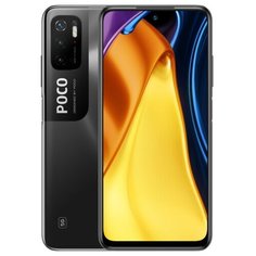 Смартфон Xiaomi POCO M3 Pro 5G 4/64GB (NFC), черный