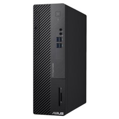 Настольный компьютер ASUS D500MA-0G5905005R (90PF0241-M11810) Mini-Tower/Intel Celeron G5905/4 ГБ/128 ГБ SSD/Windows 10 Pro чepный