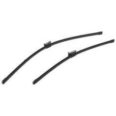 Щетка стеклоочистителя бескаркасная DENSO DF-077 650 мм / 475 мм, 2 шт. для Audi S3, Volkswagen Arteon, Volkswagen Passat, Volkswagen T-Roc