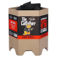 Maclay Уголь "Легкий гриль Catfater", 0.76 кг