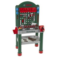 Детский рабочий верстак Bosch Klein