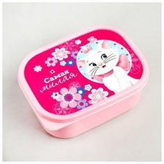 Ланч-бокс прямоугольный 0,5 л Человек Паук " Супергерой" 2358139 Marvel