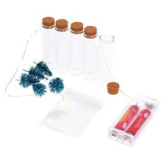 Эврики Набор для опытов "Новогодняя гирлянда" 4354852