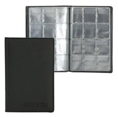 Альбом Топ-спин М9-01 черный