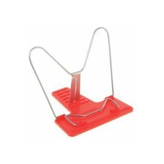 Подставка для книг ПЧЕЛКА, Gold", пластик/металл, ассорти, отделение для ручки, европодвес, ПО-04 Пчёлка