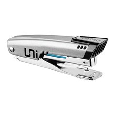 Степлер №10 металлический MAPED "Universal Metal", до 12 листов, + 400 скоб, серый, 043500