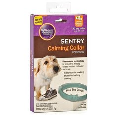 Sentry calming collar ошейник для собак успокаивающий с феромонами