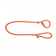 [94.818.33922] поводок-удавка collar glamour круглый (ширина 6мм,длина 135см) синий, 94.818.33922