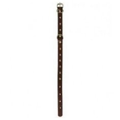 Ошейник 0515ч 1сл 14 мм фетр бусинка длина до 32 см черный Zo Oexpress