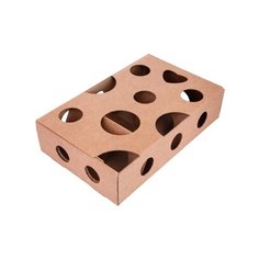 Антицарапки игрушка для кошек лабиринт для лакомств 50286, 0,200 кг