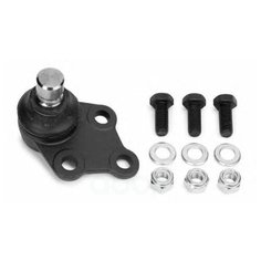 Me-Bj-4392_опора Шаровая! Mb Viano All 03>/ Vito All 03> Moog арт. ME-BJ-4392