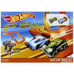 Трек Hot Wheels Beginner Level 83107