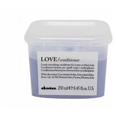 Davines Essential Haircare Love Lovely smoothing conditioner - Кондиционер, разглаживающий завиток 250 мл