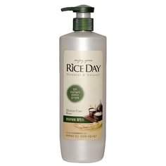 Rice Day кондиционер увлажняющий для нормальных и сухих волос, 550 г