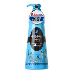 Жидкое мыло для тела Mukunghwa (Ароматерапия - Свежесть океана)