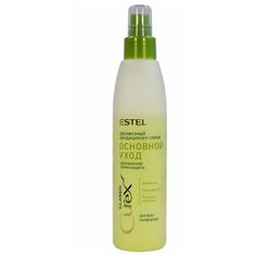 ESTEL CUREX Classic Двухфазный кондиционер-спрей Увлажнение для всех типов волос, 200 мл