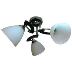 Люстра потолочная JUPITER LIGHTING N01-1715/3, E27, 3х60 Вт